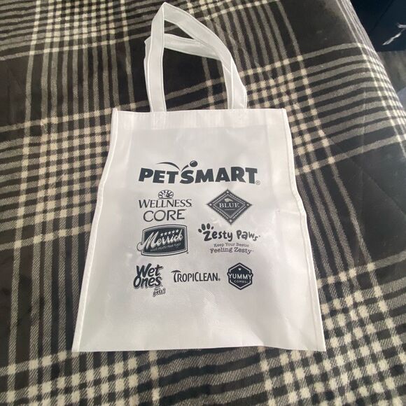 Purple patterned dog leash - Picture 4 of 4